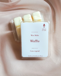 Wax melts • Waffle