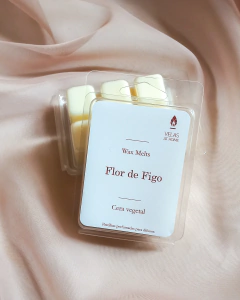 Wax melts • Flor de figo