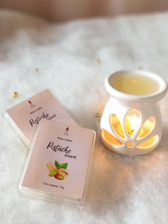 Wax melts • Especial de Natal | Torta de maçã • Gingerbread • Pistache cream • Champagne toast - comprar online