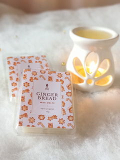 Wax melts • Especial de Natal | Torta de maçã • Gingerbread • Pistache cream • Champagne toast - Velas at Home