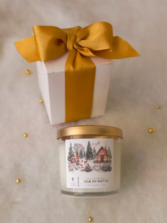 Vela Especial Magia do Natal - comprar online