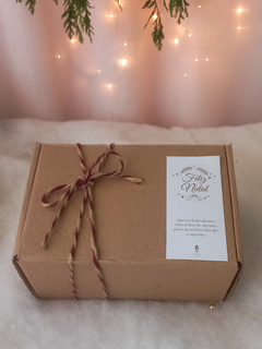 Kit 1 • 4 Wax melts • Especial de Natal na internet
