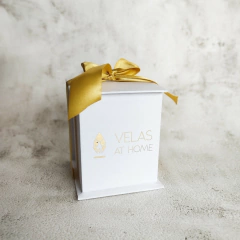 Caixa para Presentear Velas at Home