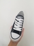 Converse Negra Basics - Vip Shoes