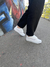 Vans knu eco Blanca - tienda online