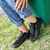 Vans Clásicas Negras/Negras - tienda online