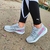 Puma Cross Gris-Rosa en internet