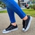 Converse Negras Plataforma Eco Cuero Premium en internet