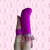Angelina - Recarregável - Dedeira vibratória estimuladora com cápsula removível - 9cm x 2cm - Escolha a cor - Ouse & Fascine Sex Shop Online | Loja Expert em Cosméticos Sensuais | Consultoria Sensual Personalizada | As MELHORES marcas | Os MELHORES lançamentos 