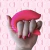 Recarregável - Por aplicativo - Vibrador de Casal com estimulador de clitóris - 9 velocidades - Pink