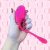 Recarregável - Gê - Vibrador por Aplicativo - 10 velocidades - Escolha a cor - comprar online