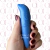 À Pilha - Vibrador golfinho com dupla estimulação - NÃO aveludado - 12cm - Escolha a cor - loja online