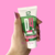 Lubrificante Textura Leitosa Beijável - Sabor Chiclete de Hortelã - 60g- Unissex - comprar online