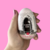 Masturbador em Cyberskin Funny EGG - Vagina e Ânus - loja online