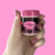 Vela para Massagem Sensual 45g - Sabor Chiclete na internet