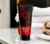 Sedenta Por Sexo - Gel Excitante Com Glitter Esquenta Gela E Vibra - 50G - Sabor menta com lichia - Pepper Blend
