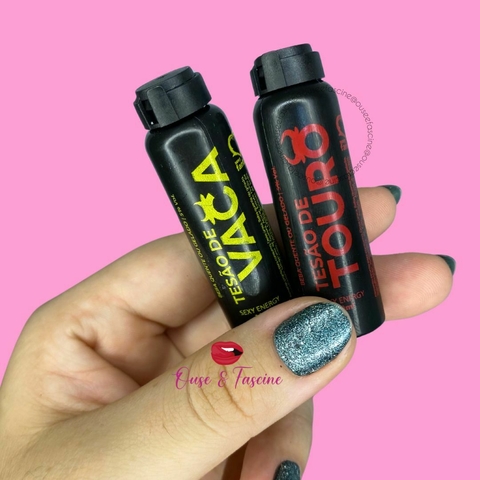 Kit Tesão 2 Und Energético Natural