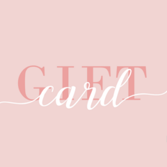 Banner de la categoría GIFT CARD - TARJETA DE REGALO