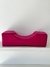 APOYA CABEZA FUCSIA ALMOHADA LASHISTA - comprar online