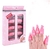 CAPUCHON BROCHE X10 u. PARA RETIRAR SEMI.SOFT GEL Y ESCULPIDO