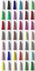 DEL 1 AL 30 ESMALTES SEMI DE 10ML - NAVI