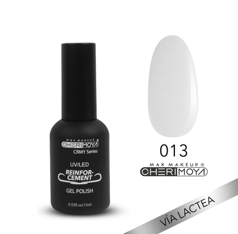 CAPPING REINFORCEMENT COLOR VIA LACTEA 013 15ML - CHERIMOYA