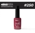 ESMALTE SEMI ROJO N*250 8ML - CHERIMOYA