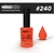ESMALTE SEMI NARANJA N*240 8ML - CHERIMOYA