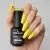 BASE COAT COLOR REAL YELLOW 072 15ML - PINK MASK - comprar online