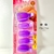 CAPUCHON BROCHES REMOVEDOR DE ESMALTE SEMI PARA PIES X 5u