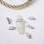 DIJE CORONA REUTILIZABLE NACARADO x1 u - tienda online