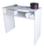 ESCRITORIO BLANCO CON ESTANTE 90x45x80cm en internet