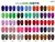 ESMALTE SEMI 030 LILA 10ml - NAVI - comprar online