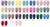 ESMALTE SEMI 231 ROSA 10ML - NAVI en internet
