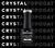 TOP COAT CRYSTAL 15ML - PINK MASK