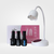 KIT PARA SOFT GEL - DE REGALO 1 base y 1 top