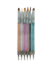 PINCELES SURTIDOS CON DOTTING X6 - CHARM LIMIT