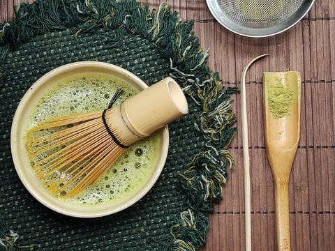 Banner de la categoría Té en Polvo (Matcha)