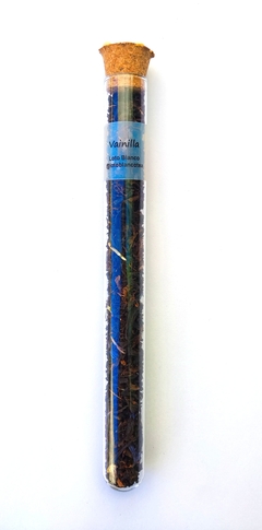 Blend de Té Negro Vainilla - Tubito - comprar online