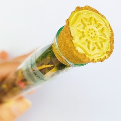 Blend de Té Verde Arándano - Tubito