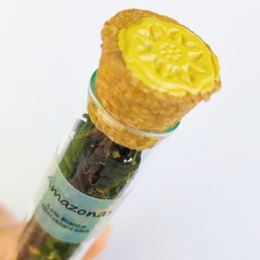 Blend de Té Verde Amazonas - Tubito
