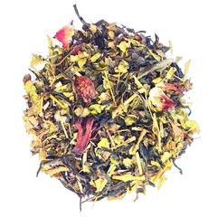 Blend de Té Verde Arándano - Tubito en internet