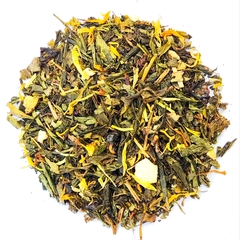 Blend de Té Verde, Ananá y Coco 50gr