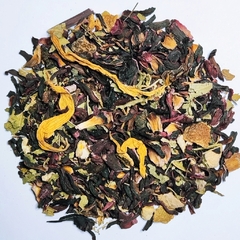 Infusión de Hibisco y Limón - Tubito en internet