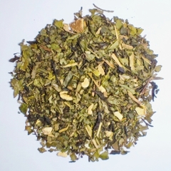 Blend de Té Verde Naranja y Durazno - Tubito en internet