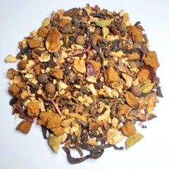 Infusión de Chai de Cacao y Arándanos - Tubito en internet