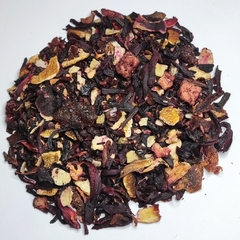Infusión de Frutas Tropicales 100gr