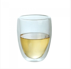 Cuenco de doble vidrio térmico 350ml