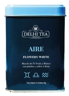Aire - 4 Elementos Delhi Tea Lata 40g