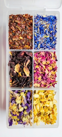 Estuche Mixologia Floral - comprar online